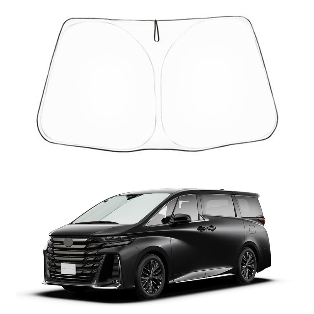 新品未使用】アルファード右スライドドアサンシェード